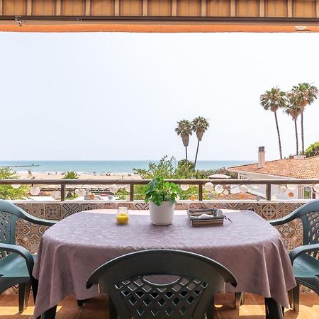 Isola Beachside Apartment Valencia Bagian luar foto