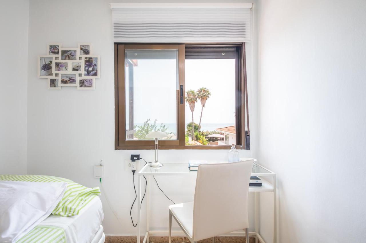 Isola Beachside Apartment Valencia Bagian luar foto