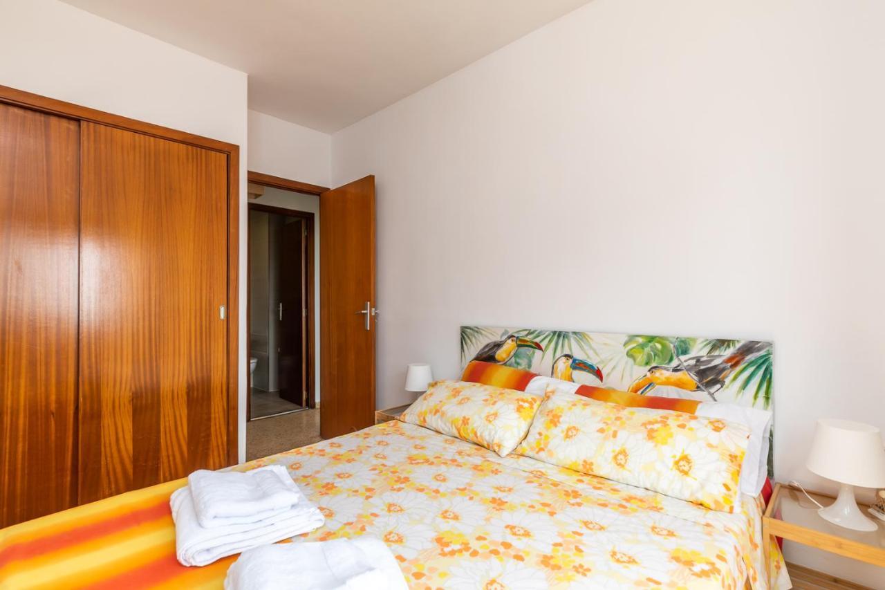 Isola Beachside Apartment Valencia Bagian luar foto