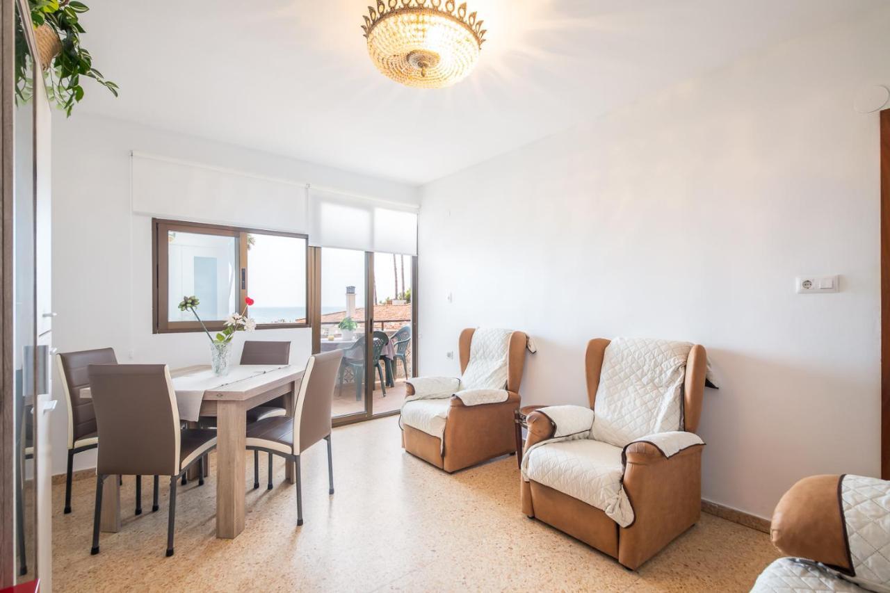 Isola Beachside Apartment Valencia Bagian luar foto