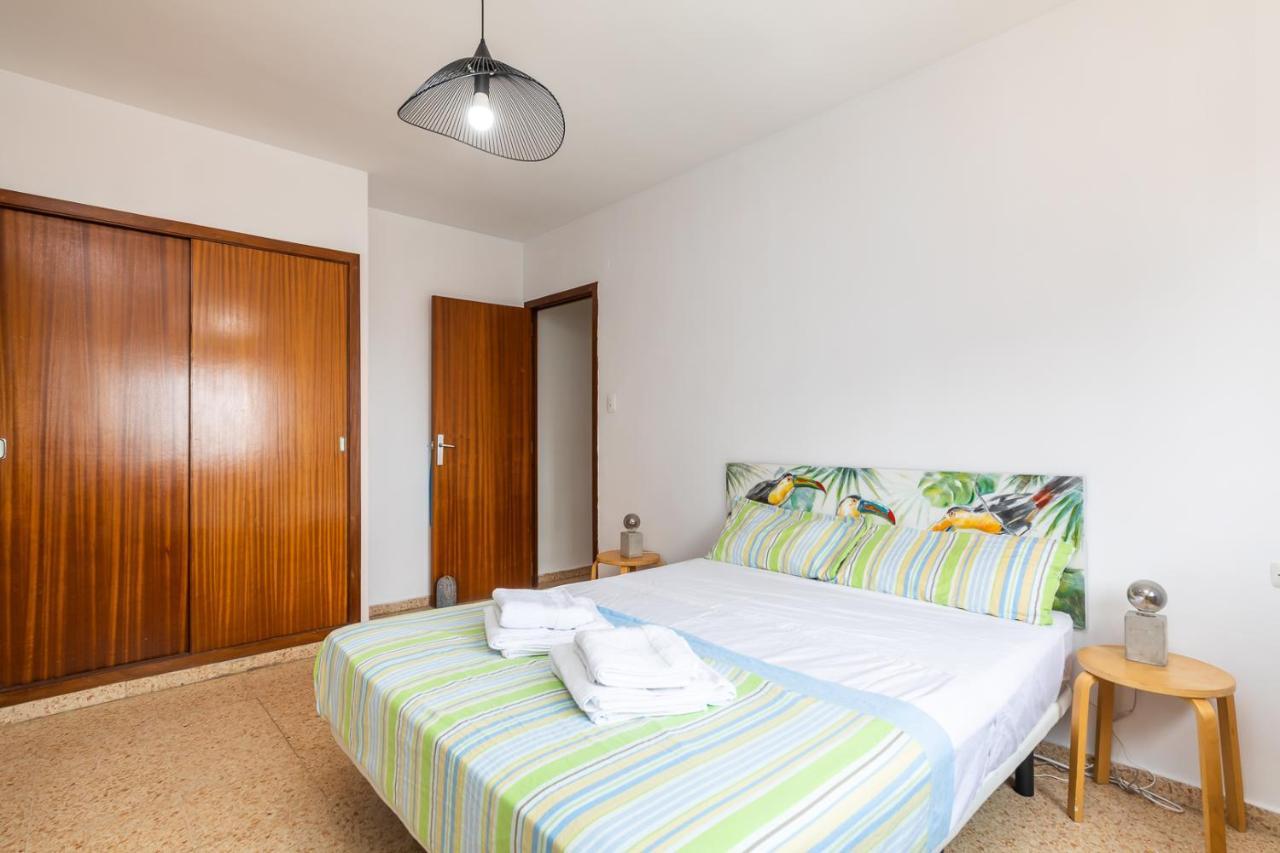 Isola Beachside Apartment Valencia Bagian luar foto