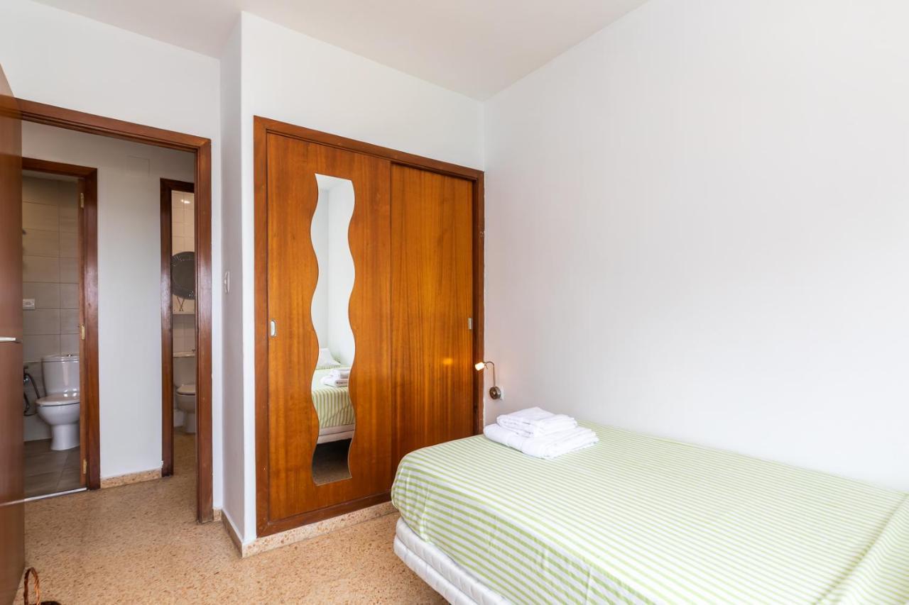 Isola Beachside Apartment Valencia Bagian luar foto