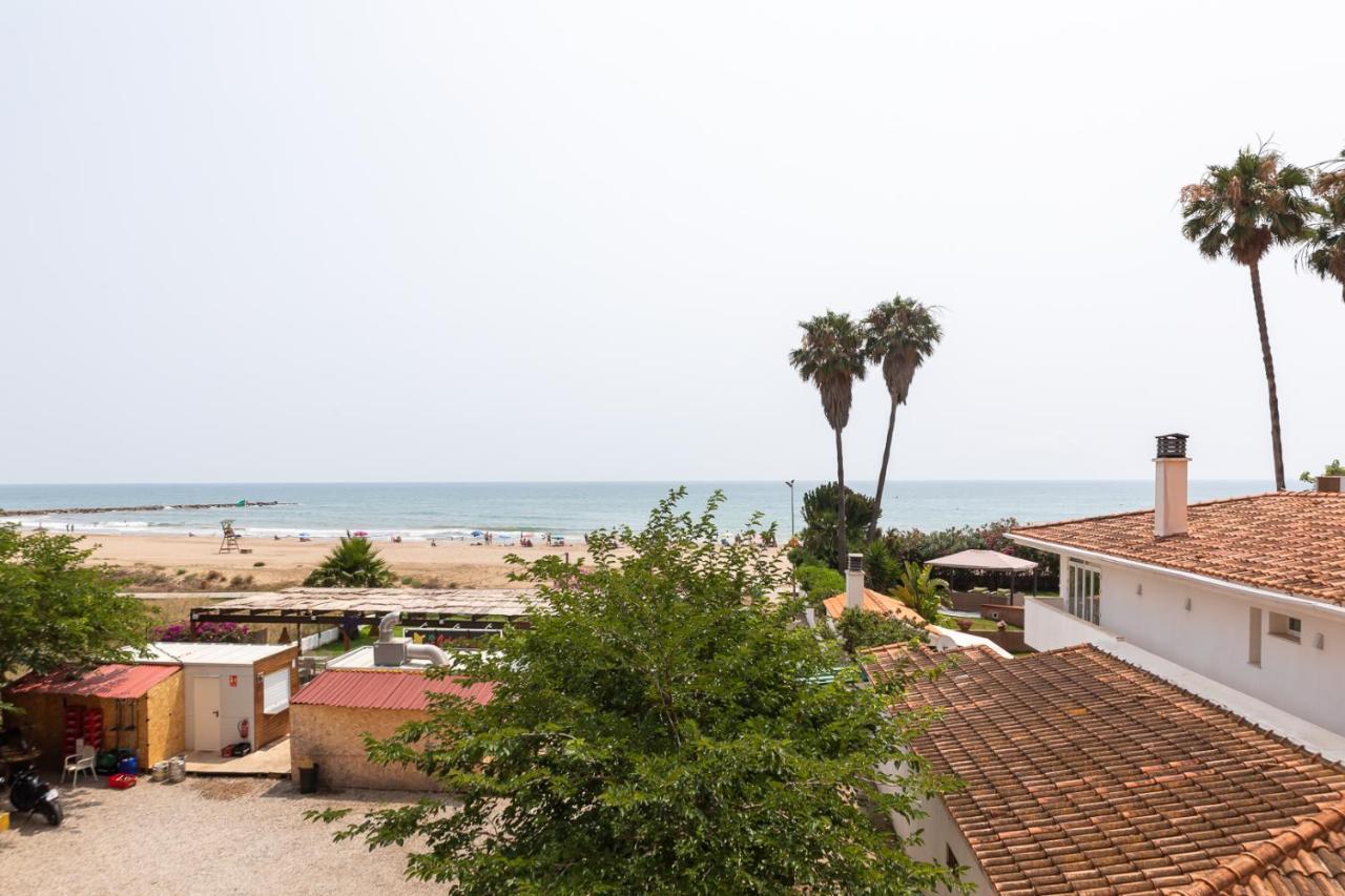 Isola Beachside Apartment Valencia Bagian luar foto