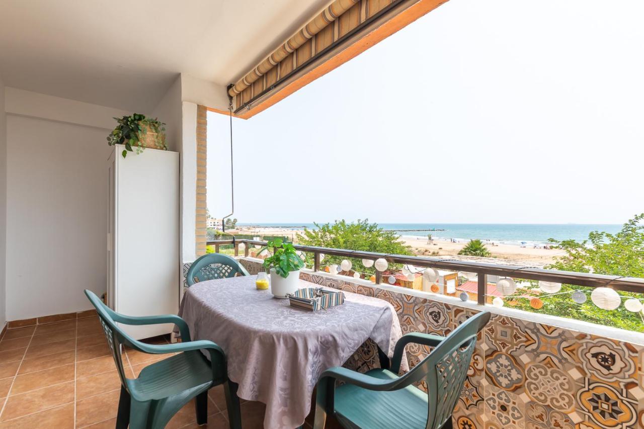 Isola Beachside Apartment Valencia Bagian luar foto