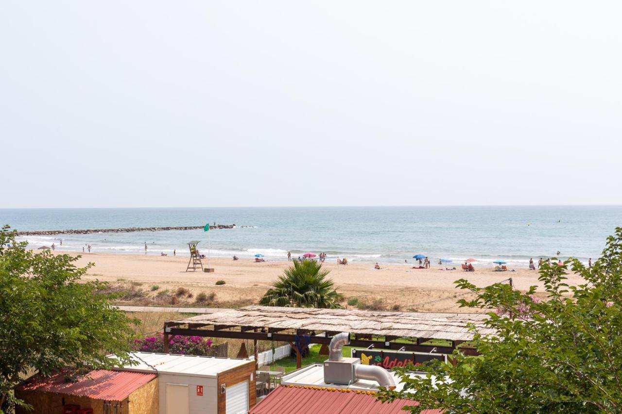 Isola Beachside Apartment Valencia Bagian luar foto