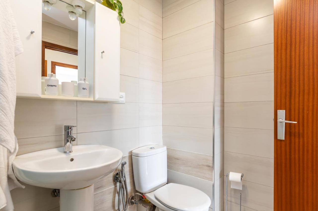 Isola Beachside Apartment Valencia Bagian luar foto