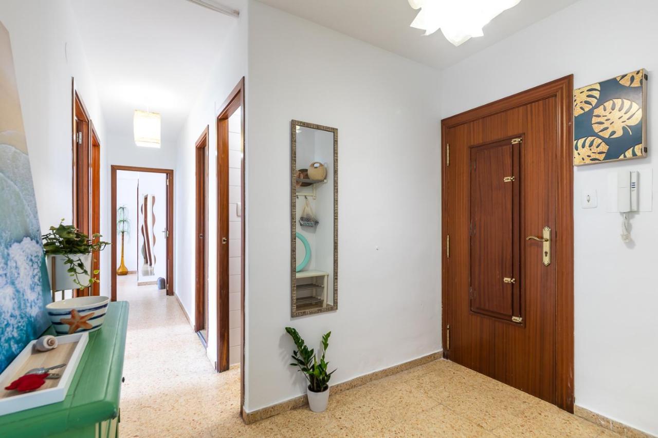 Isola Beachside Apartment Valencia Bagian luar foto
