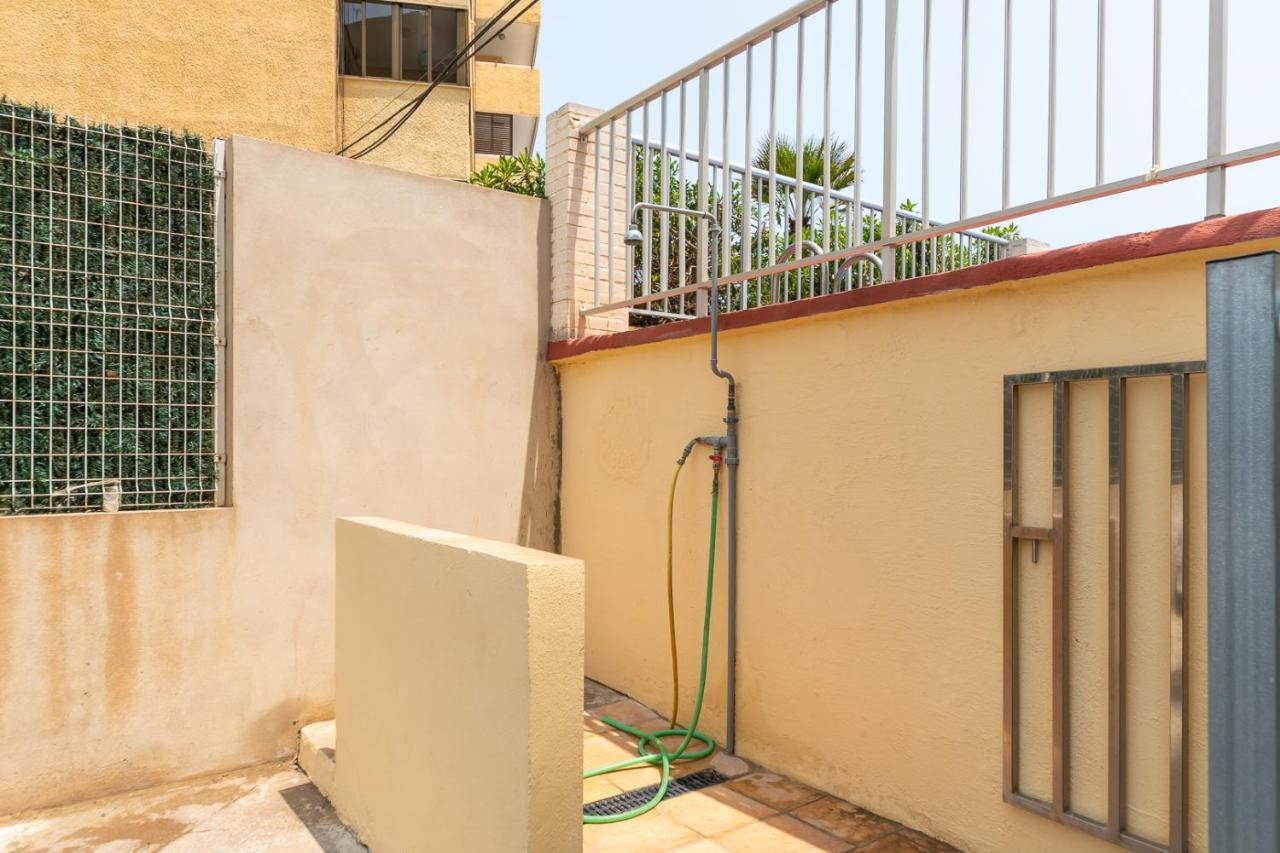 Isola Beachside Apartment Valencia Bagian luar foto