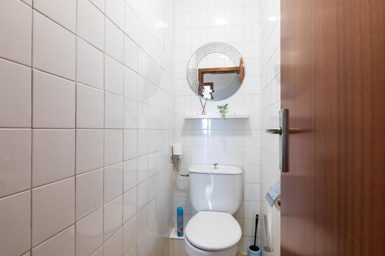 Isola Beachside Apartment Valencia Bagian luar foto