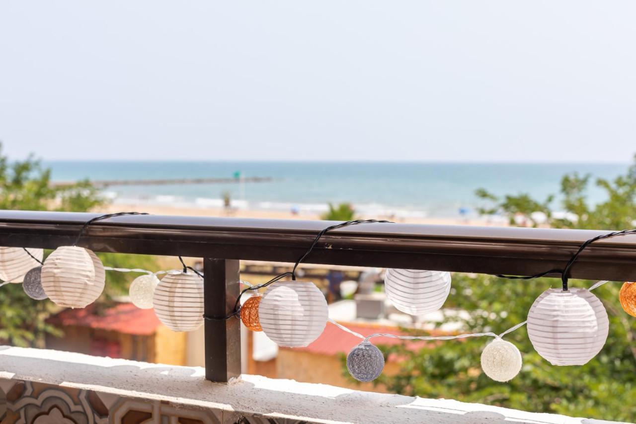 Isola Beachside Apartment Valencia Bagian luar foto