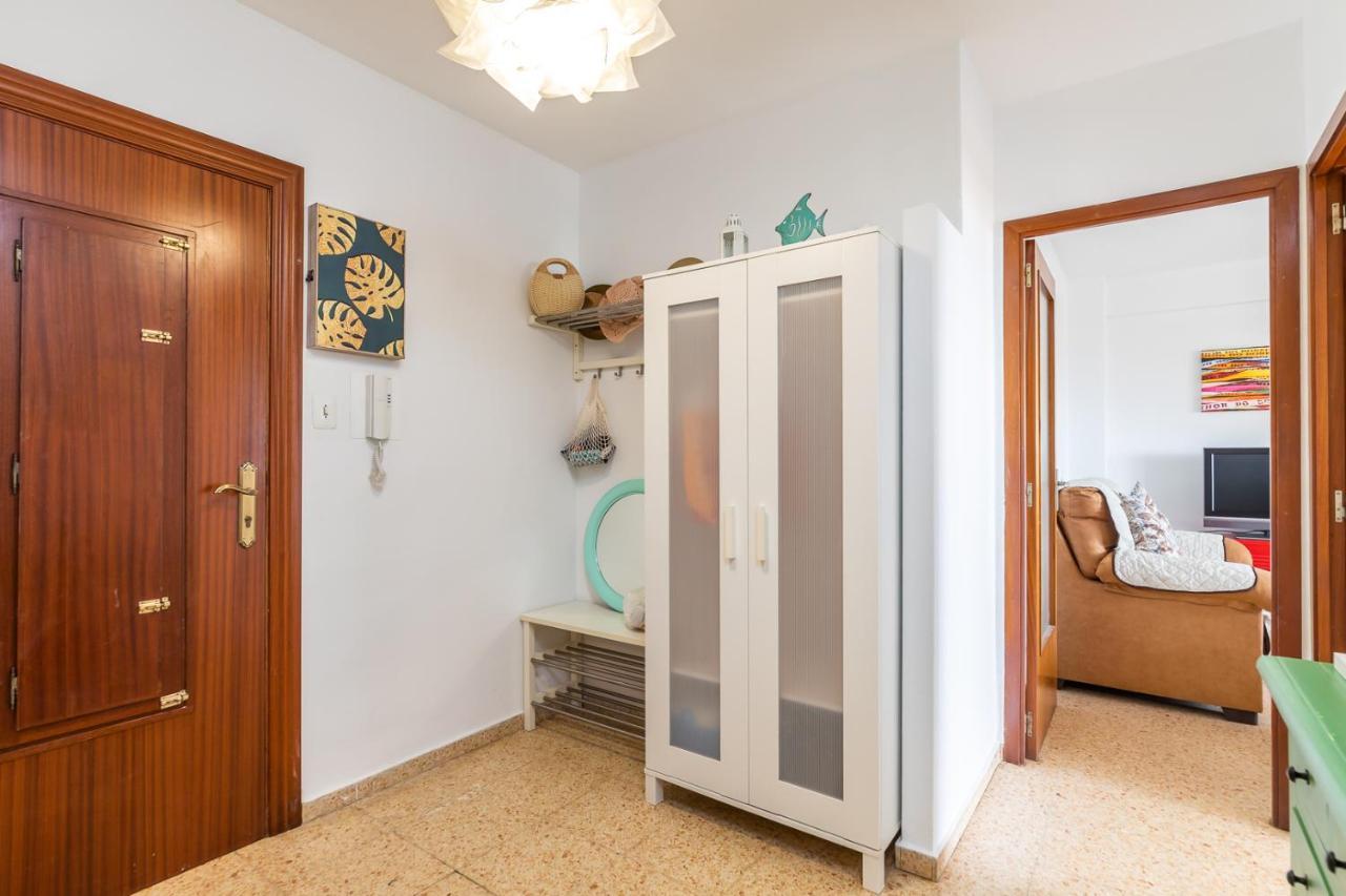 Isola Beachside Apartment Valencia Bagian luar foto