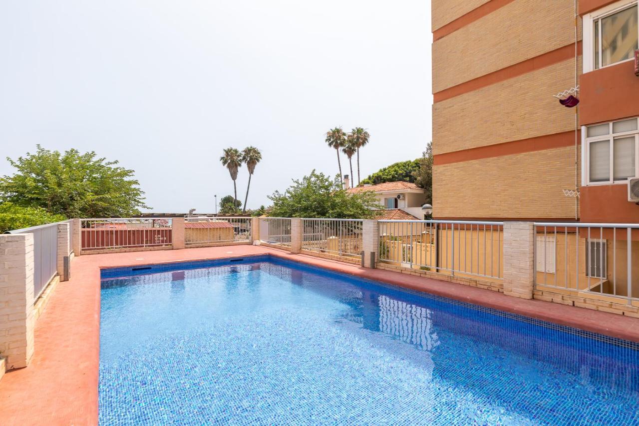 Isola Beachside Apartment Valencia Bagian luar foto