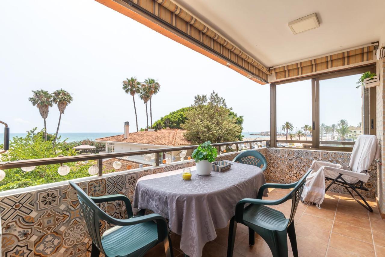 Isola Beachside Apartment Valencia Bagian luar foto